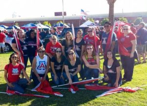 Alumni – The University of Arizona Color Guard